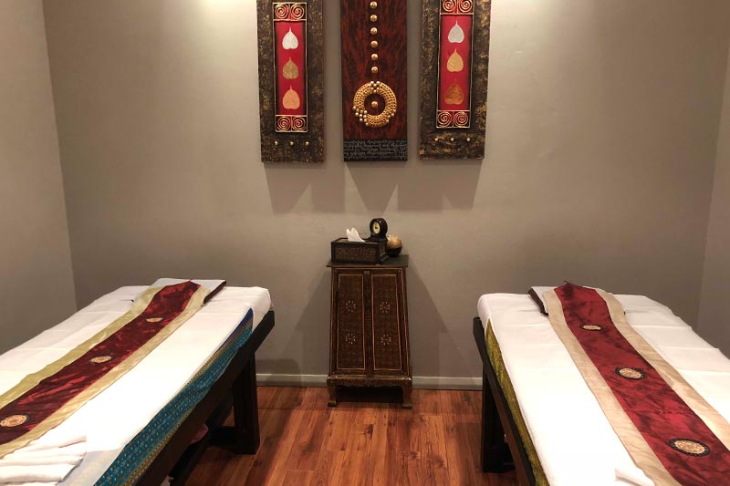 Massage Room