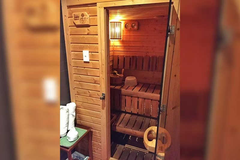 Steam Sauna